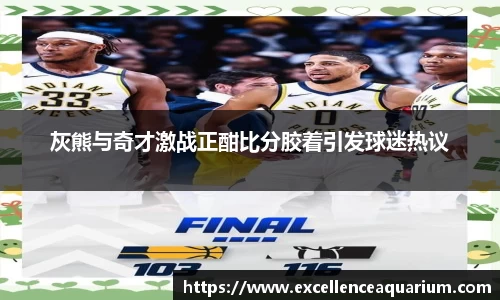 灰熊与奇才激战正酣比分胶着引发球迷热议
